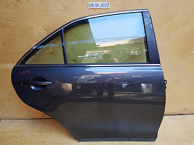 ДВЕРЬ ЗАДНЯЯ ПРАВАЯ (СЕРАЯ) TOYOTA CAMRY XV40-45 2006-2011