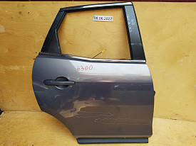 ДВЕРЬ ЗАДНЯЯ ПРАВАЯ (СЕРО-ГОЛУБАЯ) MAZDA CX-7 ER 2006-2012