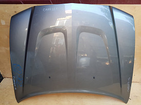 КАПОТ (СЕРЫЙ) DODGE CHARGER LD7 2011- 2014