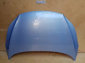 КАПОТ (ГОЛУБОЙ) HYUNDAI ELANTRA 5 MD 2010-2016