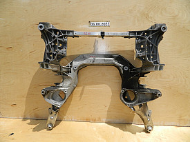 БАЛКА ДВИГАТЕЛЯ (ПЕРЕДНЯЯ ПОДРАМНИК) 2.0 N20 (4WD) (6797648) (6793017) BMW 5-SERIES 528-535 F10 2009-2017
