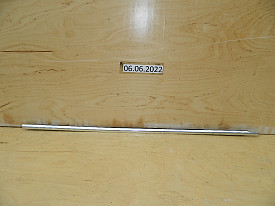 МОЛДИНГ СТЕКЛА ПЕРЕДНЕЙ ПРАВОЙ ДВЕРИ (ХРОМ) BMW 5-SERIES 528-535 F10 2009-2017