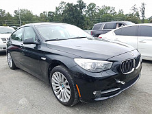 ЗАПЧАСТИ BMW 5-SERIES 550 GT F07 2009-2016 (09-13 И 13-16)