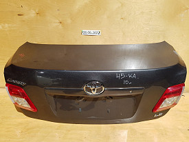 КРЫШКА БАГАЖНИКА (ДВЕРЬ БАГАЖНИКА) (СЕРАЯ) TOYOTA CAMRY XV40-45 2006-2011