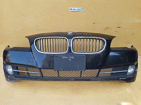 БАМПЕР ПЕРЕДНИЙ (В СБОРЕ) (ЧЕРНЫЙ) BMW 5-SERIES 528-535 F10 2009-2013