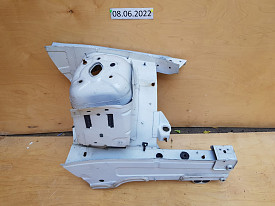 ЛОНЖЕРОН ПЕРЕДНИЙ ЛЕВЫЙ MERCEDES-BENZ C300 W204 2007-2014