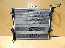 РАДИАТОР ОСНОВНОЙ (ОХЛАЖДЕНИЯ) 4.0 (ДУБЛИКАТ) TOYOTA 4RUNNER 215 2002-2009