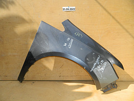 КРЫЛО ПЕРЕДНЕЕ ПРАВОЕ (СЕРОЕ) (USA) (ШПАКЛЕВКА С ПОВРЕЖДЕНИЕМ) HONDA ODYSSEY RL5 (USA) 2010-2017