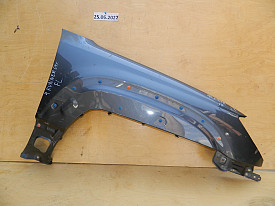 КРЫЛО ПЕРЕДНЕЕ ПРАВОЕ (СЕРОЕ) TOYOTA 4RUNNER 215 2002-2005