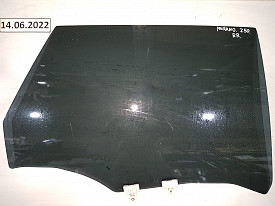 СТЕКЛО ДВЕРИ ЗАДНЕЕ ПРАВОЕ NISSAN MURANO Z50 2002-2007