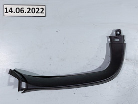 ОБШИВКА ДВЕРИ БАГАЖНИКА ЛЕВАЯ (КОРИЧНЕВАЯ) (81731-2S000) HYUNDAI TUCSON 2 LM - IX35 1 LM 2009-2015