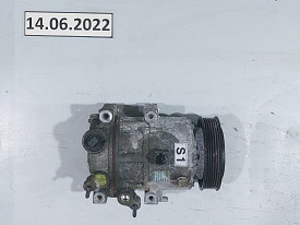 КОМПРЕССОР КОНДИЦИОНЕРА 2.4 (F500-EB9AC01) KIA OPTIMA 3 TF K5 2010-2016