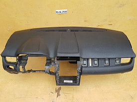 ПЕРЕДНЯЯ ПАНЕЛЬ (ТОРПЕДА С AIRBAG) (НИЗ ПОСЛЕ РЕСТАВРАЦИИ) FORD EDGE U387 2006-2014