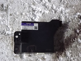 БЛОК УПРАВЛЕНИЯ КОНДИЦИОНЕРОМ (88650-02490) TOYOTA MATRIX E140 2008-2013