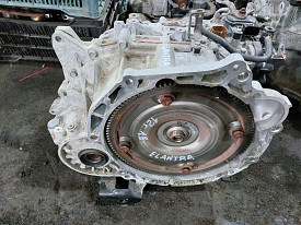 КОРОБКА АВТОМАТ 1.6-1.8 (A6GF1) (26001) (КОЛОКОЛ 26301) (АКПП) HYUNDAI ELANTRA 5 MD 2010-2016