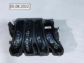 КОЛЛЕКТОР ВПУСКНОЙ 2.4 GDI G4KJ (28310-2G710) HYUNDAI SONATA 6 YF 2009-2014