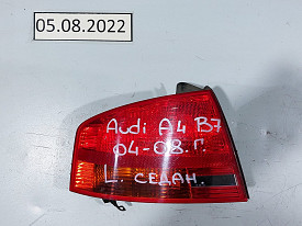 ФОНАРЬ КРЫЛА ЛЕВЫЙ (СЕДАН) (ФАРА) AUDI A4 B7 2004-2008