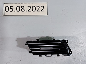 ДЕФЛЕКТОР ПЕРЕДНЕЙ ПАНЕЛИ ЛЕВЫЙ MERCEDES-BENZ E350-E550 W212 2009-2015