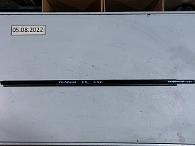 МОЛДИНГ СТЕКЛА ПЕРЕДНЕЙ ПРАВОЙ ДВЕРИ LEXUS RX330-350-400H XU30 2003-2009