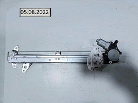 СТЕКЛОПОДЪЕМНИК ДВЕРИ ПЕРЕДНИЙ ПРАВЫЙ (МЕХАНИЗМ) HONDA ACCORD 8 CP (USA) 2008-2012