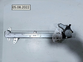 СТЕКЛОПОДЪЕМНИК ДВЕРИ ПЕРЕДНИЙ ЛЕВЫЙ (МЕХАНИЗМ) HONDA ACCORD 8 CP (USA) 2008-2012