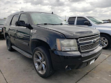 Запчасти CHEVROLET TAHOE GMT900 2006-2014