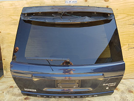 ДВЕРЬ БАГАЖНИКА (КРЫШКА БАГАЖНИКА) (СИНЯЯ) LAND ROVER RANGE ROVER SPORT L320 2009-2013