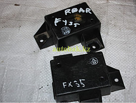 БЛОК ОТКРЫВАНИЯ БАГАЖНИКА (28450 AQ000) INFINITI FX35-45 S50 2002-2008