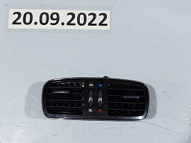 ДЕФЛЕКТОР СРЕДНЕЙ КОНСОЛИ ЗАДНИЙ (97040-3M000) HYUNDAI GENESIS BH 2008-2014