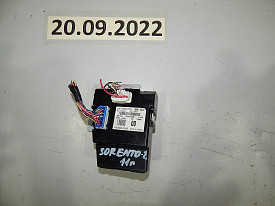 БЛОК УПРАВЛЕНИЯ БЕСКЛЮЧЕВОГО ДОСТУПА (SMART KEY) (95460-1U0Y0) KIA SORENTO 2 XM 2009-2014