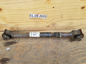 КАРДАННЫЙ ВАЛ ПЕРЕДНИЙ (КАРДАН ОСНОВНОЙ) 4.7 (4WD) TOYOTA TUNDRA K30-40 1999-2006