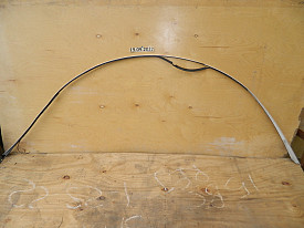 МОЛДИНГ КРЫШИ ПРАВЫЙ LEXUS GS300-350-430 S190 2005-2011
