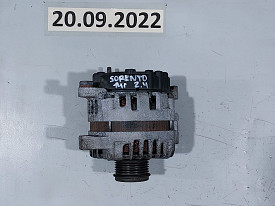 ГЕНЕРАТОР 2.4 (37300-2G600) KIA SORENTO 2 XM 2012-2014