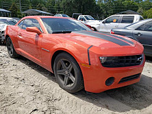 Запчасти CHEVROLET CAMARO 5 2008-2016 (08-13 И 13-16)