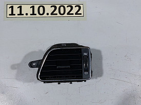 ДЕФЛЕКТОР ПЕРЕДНЕЙ ПАНЕЛИ ПРАВЫЙ 97490-3M000) HYUNDAI GENESIS BH 2008-2014