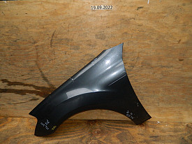 КРЫЛО ПЕРЕДНЕЕ ЛЕВОЕ (ТЕМНО-СЕРЫЙ) MERCEDES-BENZ ML350-ML500-ML550 W164 2005-2011