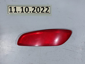 КАТАФОТ ЗАДНЕГО БАМПЕРА ПРАВЫЙ (92409-2B510) HYUNDAI SANTA FE 2 CM 2009-2012