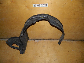 ПОДКРЫЛОК ПЕРЕДНИЙ ПРАВЫЙ (53875-02090) TOYOTA COROLLA E120-E130 2004-2007