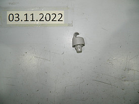 КОЗЫРЁК (КРЕПЛЕНИЕ) (СЕРЫЙ) (R-L) NISSAN PATHFINDER R52 2012-2021