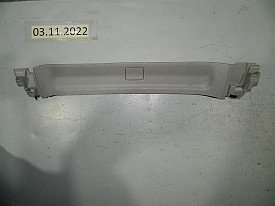 ПЛАСТИК РАМКИ СТЕКЛА БАГАЖНИКА ПРАВЫЙ (СЕРЫЙ) (73918-3KA0A) NISSAN PATHFINDER R52 2012-2021