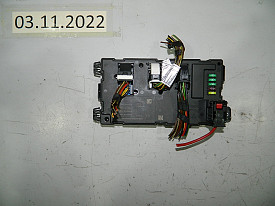 БЛОК КОМФОРТА ПЕРЕДНИЙ ЛЕВЫЙ (61359317175) BMW 3-SERIES 328I F30 2011-2019