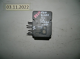 БЛОК ABS 2.0 (2WD) (N20) (TURBO) (34516862246) BMW 3-SERIES 328I F30 2011-2019