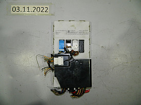 БЛОК КОМФОРТА ПЕРЕДНИЙ ПРАВЫЙ (61359315683) BMW 3-SERIES 328I F30 2011-2019