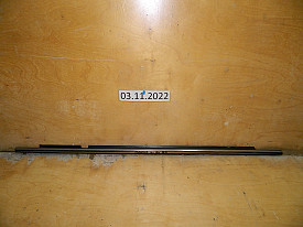 МОЛДИНГ СТЕКЛА ДВЕРИ ЗАДНИЙ ПРАВЫЙ (ХРОМ) MAZDA 6 GJ 2012-2018