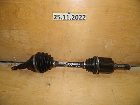 ПРИВОД ПЕРЕДНИЙ ЛЕВЫЙ 3.5 (4WD) (НАР 38 ЗУБ, ВН 27 ЗУБ) (BB53-3B437-CH) FORD EXPLORER 5 U502 2010-2019