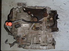 КОРОБКА АВТОМАТ 2.5 (2WD) (АКПП) MAZDA CX-7 2009-2012