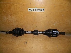 ПРИВОД ПЕРЕДНИЙ ЛЕВЫЙ 3.5 (2WD) (НАР 30 ЗУБ, ВН 24 ЗУБ) LEXUS RX350 AL10 2009-2015