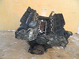 ДВИГАТЕЛЬ 5.0 508 PN LAND ROVER DISCOVERY 3 LR3 HSE 2004-2009