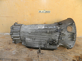 КОРОБКА АВТОМАТ 3.5 (7G-TRONIC) (4-MATIC) (АКПП) (A1642705702) MERCEDES-BENZ ML350 W164 2005-2011