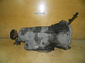 КОРОБКА АВТОМАТ 3.6 (2WD) (3BJA) (АКПП) (24257227) CHEVROLET CAMARO 5 2008-2016